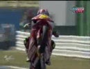 【MotoGP-250cc】バルベラ大活躍【2008 サンマリノGP】