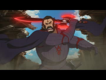 クレバテス-魔獣の王と赤子と屍の勇者-　第10幕　マルゴとドレル