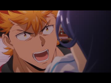 陰陽廻天 Re:バース　第10話　「テメーはテメーで未来を変えろ！晴明、千年の時の彼方で」