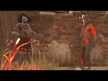 【Dead by Daylight】メメントしよう！【ゆっくり実況プレイ】