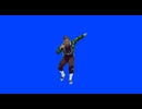 石破茂炭治郎ナルトダンス素材