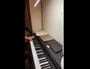 ピアノ弾いてレディー・ガガのTelephone歌ってみた