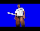 命の危険を感じ武装する先輩BB.Shimokitazawasyndrome