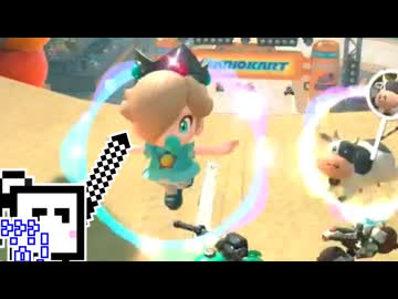 【CeVIO実況】マリオカートワールドざらめちゃん#2【マリオカートワールド】