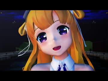 【ＭＭＤ艦これ】テレパシ　百角式　フレッチャー