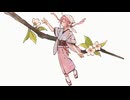 【ニコカラ】春暮るる【off vocal】