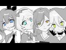 GOAT! - 卯木みぃの × 蒼星かえ × 茶園レオン × 香箱にに【UTAUカバー】