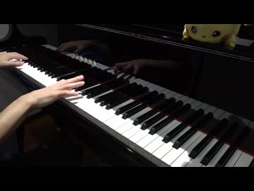 【ピアノ】君の知らない物語を弾いてみた