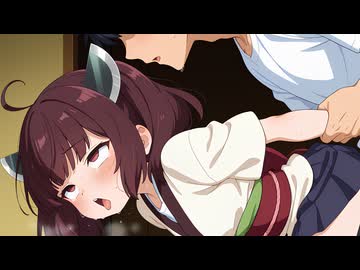 【ニコニコ動画限定】初めてアレの練習した東北きりたん♡【VOICEROID劇場】【VOICEVOX劇場】