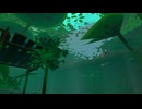 【VRChatワールド紹介】Under Lilypads