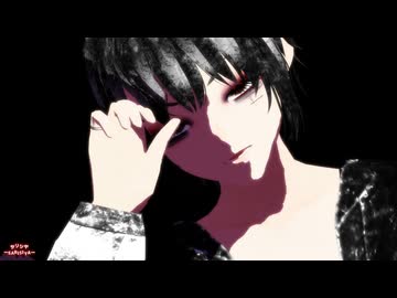 ダーリンゲームオーバーラブ　カメラ/歌唱モーション/表情/歌詞動画作ってみました⁽⁽٩(๑˃̶͈̀ ᗨ ˂̶͈́)۶⁾⁾