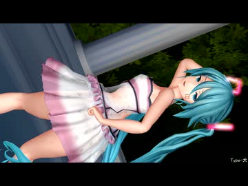 【MMD】「紳士向け」 Love Me If You Can