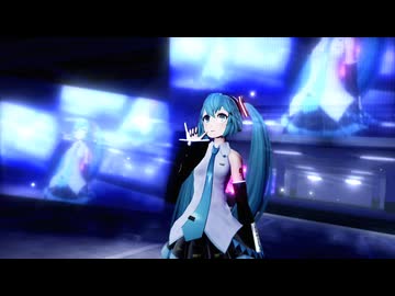 【MMD】初心者向け地下駐車場&amp;GiantScreenの使い方【PMM配布】