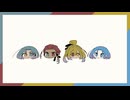 【UTAU音源配布】ゴールテープルーパー＋α１番のみ【滝宮きょうだい】