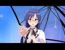シャニソン　千早　「プラスチック・アンブレラ」アンダーリムメガネ