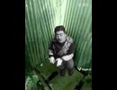 hirohito is eating shit