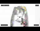 monochrome rabbit/flat.初音ミク