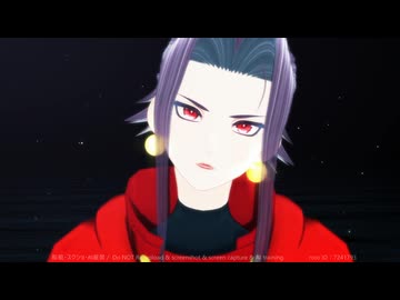 【MMD闘神伝】とても素敵な六月でした【クピードー】