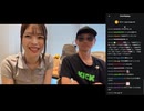 【めじろう】ぐぬぬと黒澤の関係にかまをかける　※狙っている女に男の影がある場合、川に溺れていたらどっちを助ける？という質問で女性の好意を探る。よく使うめじろうメソッド