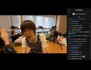 【黒澤】めじろうに急所を触られてガチで気持ち悪がる