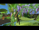 【VRChatワールド紹介】KTNK植木鉢庭園
