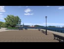 【VRChatワールド紹介】ヨコスカ公園 -YOKOSUKA Bayside Park-
