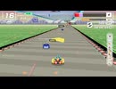 デスウィンドⅡで自己ベストタイムを出せました【F-ZERO99】