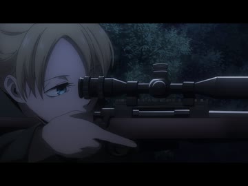 ホテル・インヒューマンズ request 10.「アナザー・スカイ1」