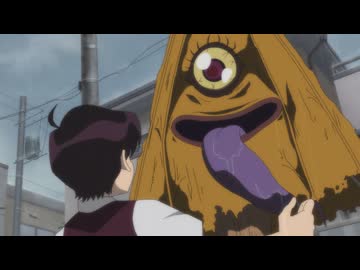 地獄先生ぬ～べ～ 第十話「百鬼夜行」