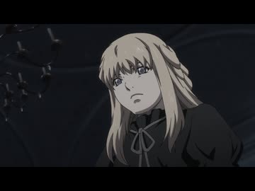 戦う司書 The Book of Bantorra　第26話　贖罪と惑と本の中の本