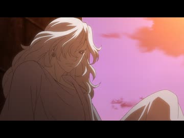 戦う司書 The Book of Bantorra　第25話　静寂と惰眠と絶望の物語