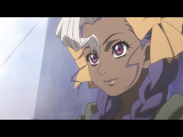戦う司書 The Book of Bantorra　第23話　脱獄と道具と砂漠の菫
