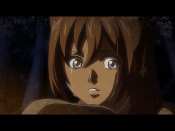 戦う司書 The Book of Bantorra　第22話　空と結末と彼女の世界