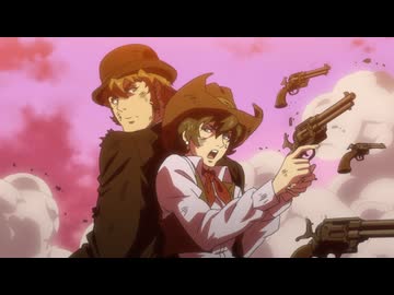 戦う司書 The Book of Bantorra　第21話　憎しみと蒼と荒縄の姫君
