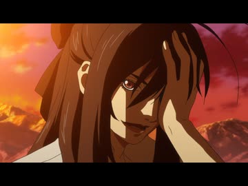戦う司書 The Book of Bantorra　第19話　阿呆と虚空と踊る人形