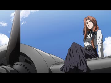 戦う司書 The Book of Bantorra　第18話　プロペラと追想と鉛の人間