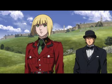 戦う司書 The Book of Bantorra　第5話　裏切りと杯と迷いの小道