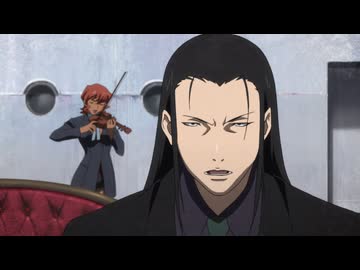 戦う司書 The Book of Bantorra　第6話　雷と怪物と殴る少女