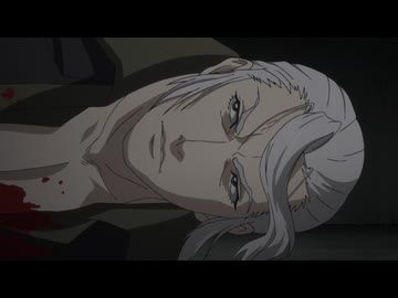 戦う司書 The Book of Bantorra　第7話　笑顔と仮面と死にたがりの男