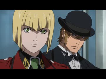 戦う司書 The Book of Bantorra　第10話　変人と母親と黒蟻の巣