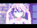 【MMD】フルール（カルも式初音ミク）