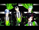 《MMD》ディアソムニアでヒバナ《ツイステ》