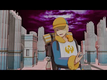 flos【MMDポケモン】