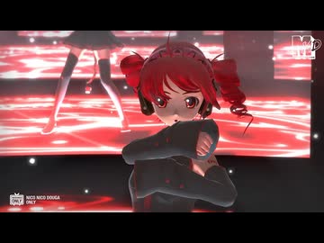 【MMD夏祭り2025】らぶ式テト　de　URUSaaA愛