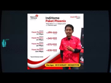流転光IndiHome Paket Phoenix