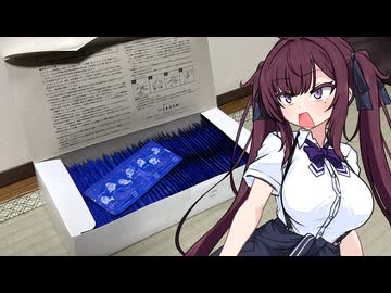 六花が避妊具の箱買いをしてた【ソフトウェアトーク劇場】