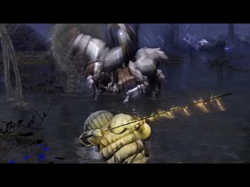 【プレイ動画】夜渡マネギ戦闘記録 Part.20【ナイトレイン】