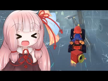 琴葉茜のマリオカートワールド 8 前ぬけドライブ【A.I.VOICE実況プレイ】