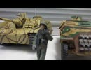 ハノマーク装甲兵員輸送車　1/48 TAMIYA　& 三号突撃砲戦車 1/48 TAMIYA