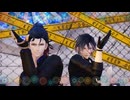 【MMD刀剣乱舞】実休と福島でAlice in N.Y.